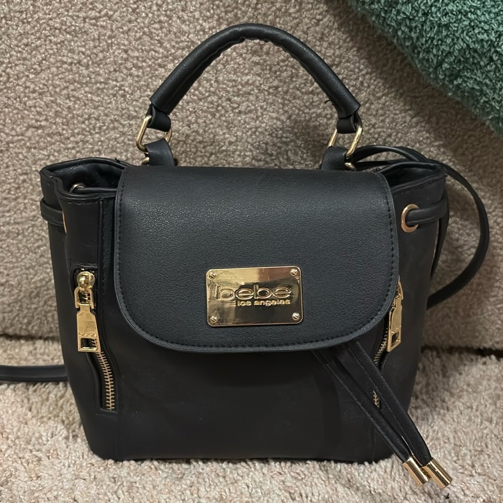 Backpack purse